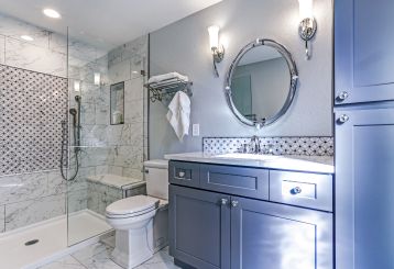 How to Remodel a Small Bathroom | Drywall Repair Reseda CA