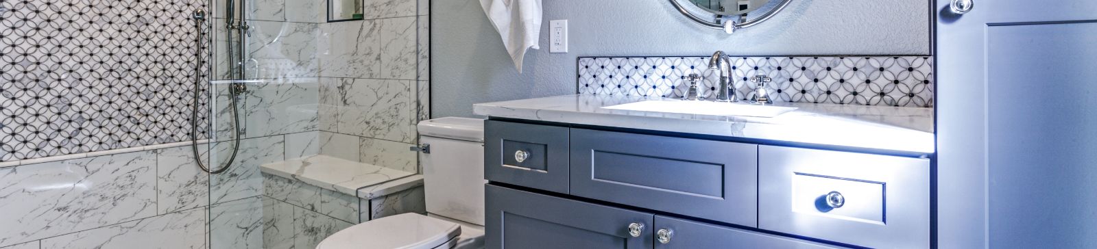 How to Remodel a Small Bathroom